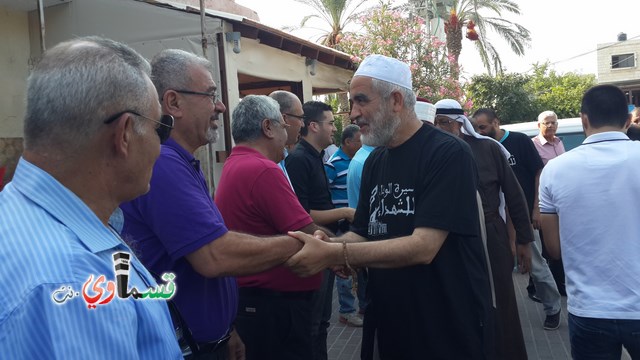 جت المثلث: العشرات في احياء ذكرى الشهيد رامي غرة..رئيس المجلس: نرى تقصير من قبل رؤساء السلطات المحلية وانا اولهم